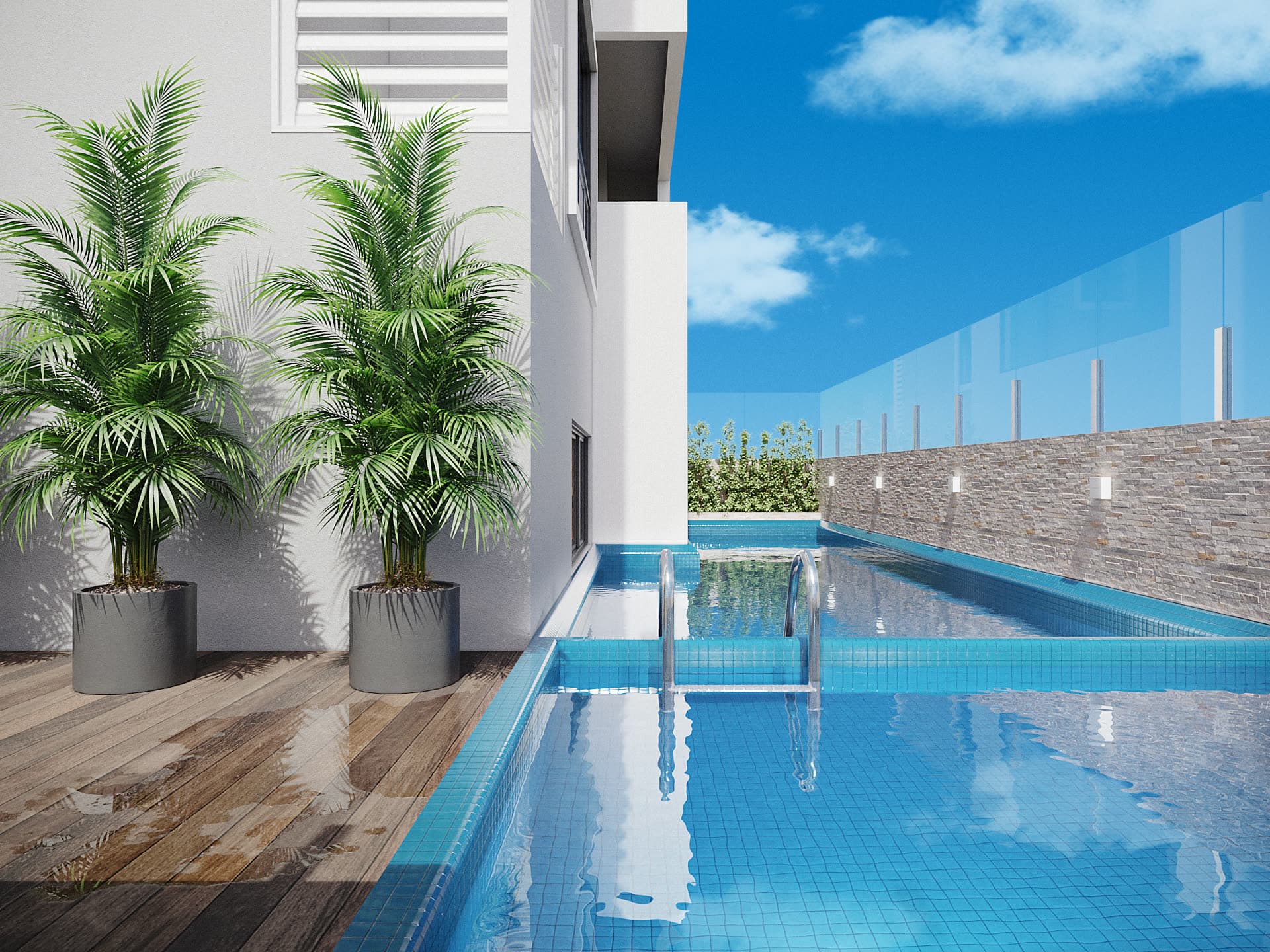 Piscina