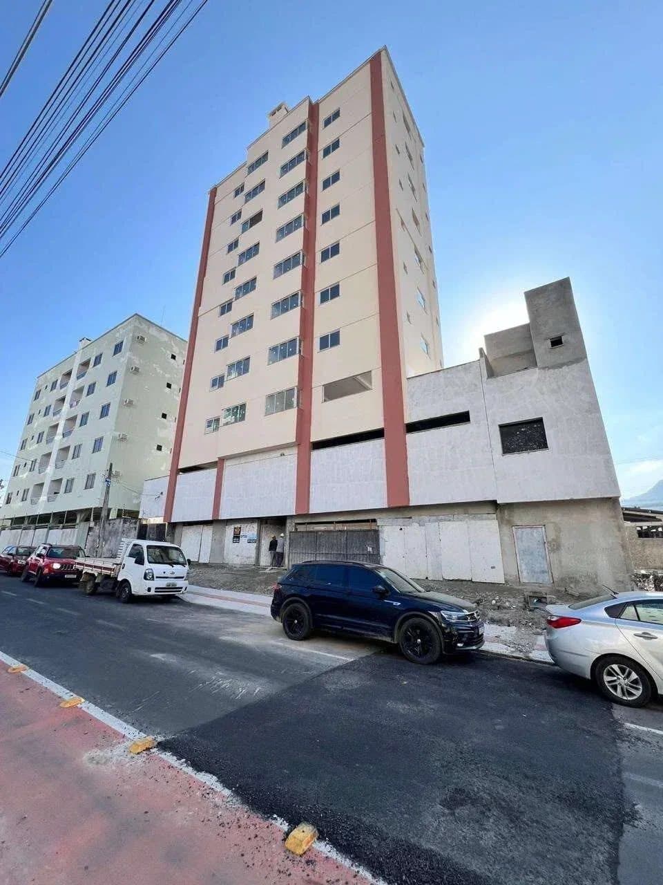 Edifício Ballamares